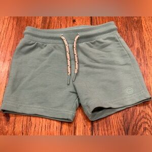 Mayoral Teal Shorts